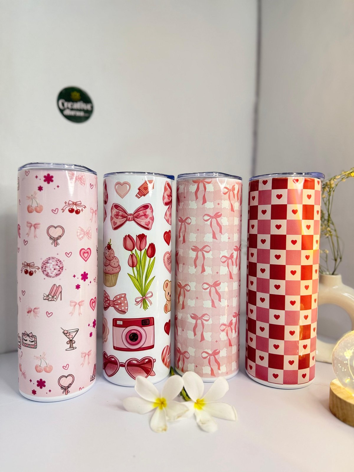 Insulated tumbler