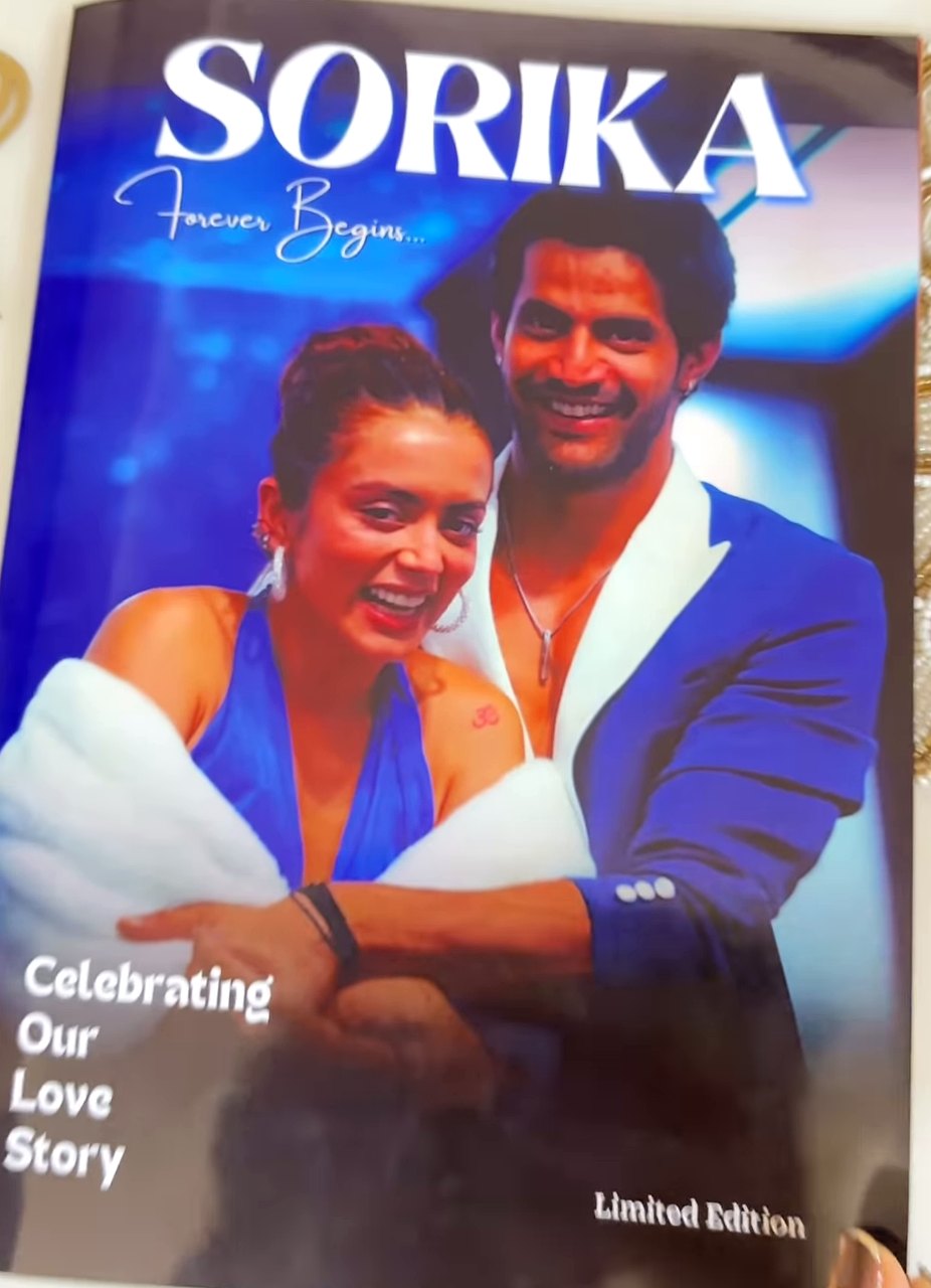 Love Story magazine cover