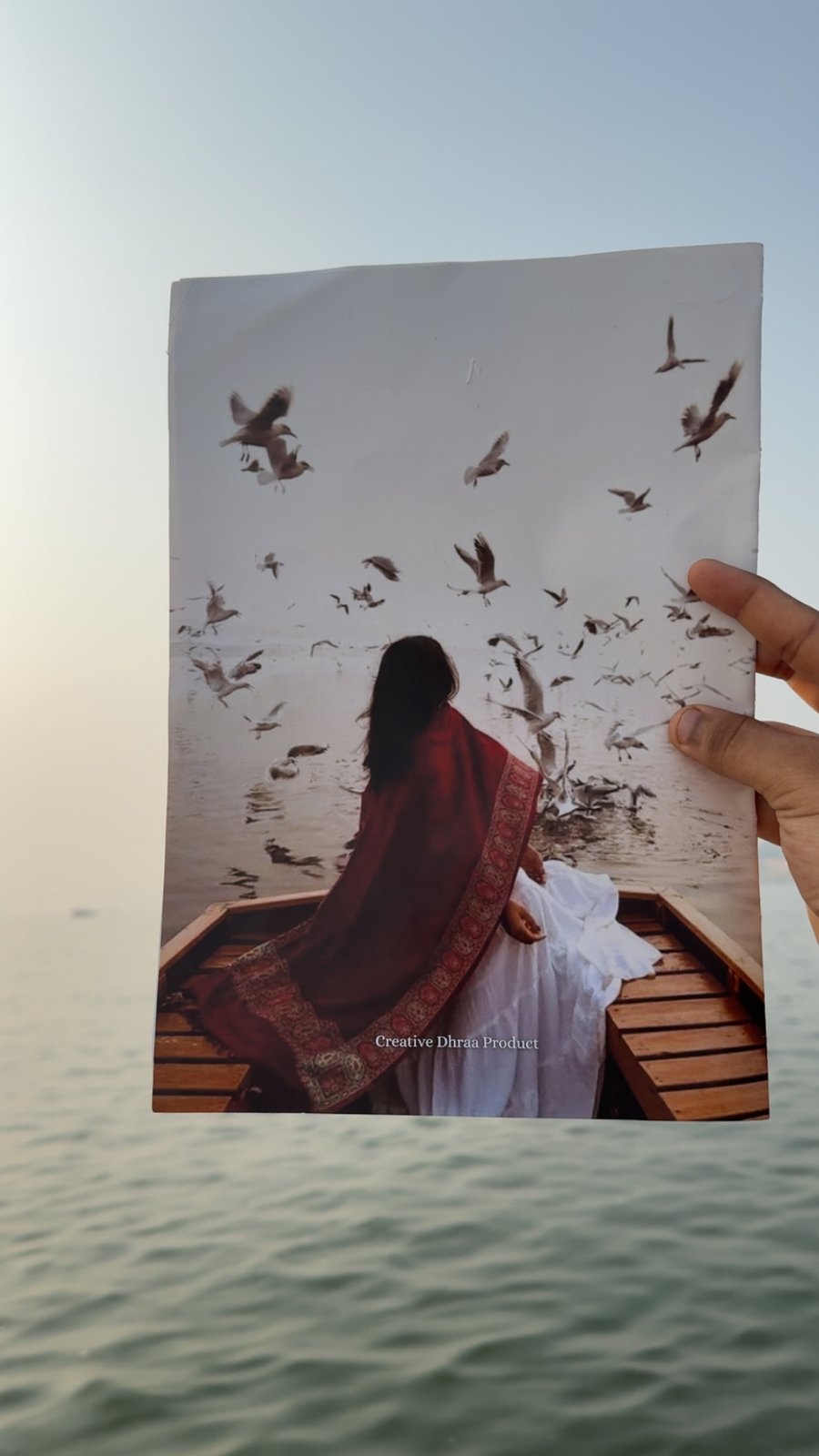 Creative Dhraa Instagram